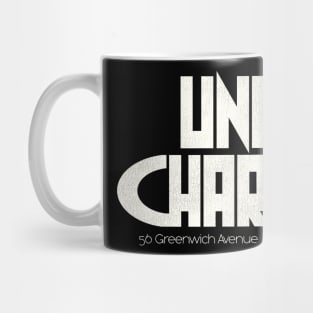 Defunct Uncle Charlie's 80s 90s Gay Nightclub NYC Mug